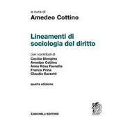 Lineamenti di sociologia del diritto – Zanichelli