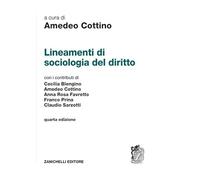Lineamenti di sociologia del diritto – Zanichelli