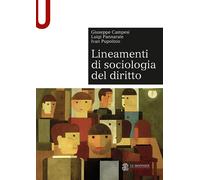 Lineamenti di sociologia del diritto - 2017 - Mondadori Education