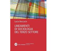 Lineamenti di sociologia del Terzo settore