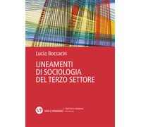 Lineamenti di sociologia del Terzo settore - 2023 - Vita e Pensie