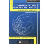 Lineamenti di storia della musica occidentale. Vol. 2