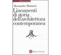 Lineamenti di storia dell'architettura contemporanea