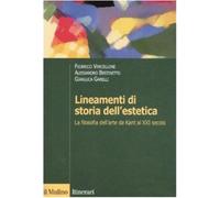 Lineamenti di storia dell'estetica. La filosofia dell'arte da Kant al XXI ...