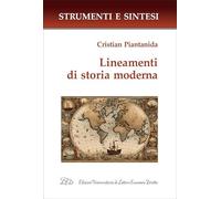 Lineamenti di storia moderna. Con QR Code per sitografia