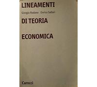 Lineamenti di teoria economica