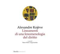 Lineamenti di una fenomenologia del diritto