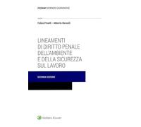 Lineamenti Di Diritto Penale Dell'Ambiente E Della Sicurezza Sul Lavoro -