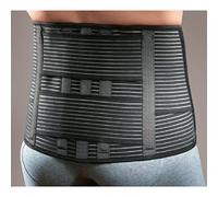 Linear 70 ROTEN Corsetto Nero Elastico Lombare (XL)