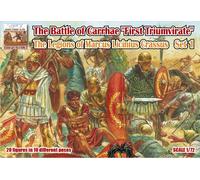 LINEAR-A 1:72 -067 "FIRST TRIUMVIRATE" THE LEGIONS OF MARCUS LICINIUS CRASSUS 1