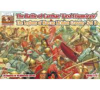 LINEAR-A 1:72 -094 "FIRST TRIUMVIRATE" THE LEGIONS OF MARCUS LICINIUS CRASSUS 2