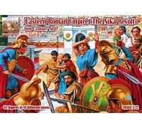 LINEAR-A 1:72 - BYZANTINE EMPIRE - 041 The Nika Revolt - 52 figures - LIMITED