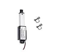 Linear Actuator 30mm 50mm stroke DC 12V linear actuator electronic starter 30N/60N/100N/150N linear electronic starter controller NWPNLXEA(12V-30mm-120N)