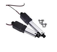Linear Actuator 30mm 50mm stroke DC 12V linear actuator electronic starter 30N/60N/100N linear electronic starter controller NWPNLXEA(12V-50mm-120N)