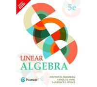 LINEAR ALGEBRA