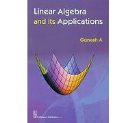 Linear Algebra and Its Applications