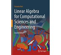 Algebra lineare per le scienze computazionali e l'ingegneria
