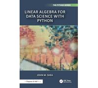 Linear Algebra for Data Science with Python