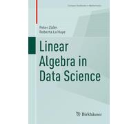 Linear Algebra in Data Science