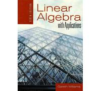 Linear Algebra with Applications