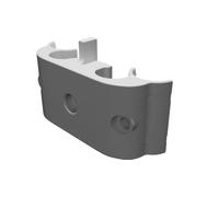 Linear Bearing Upgrade Sled for Vertex Delta 3D Printer - LM10UU Conversion Kit