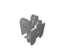 Linear Carriage for 4040 CNC Extrusion - Heavy Duty Dual Side Support Design
