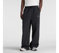 Linear Graphic Fleece Pants nero L
