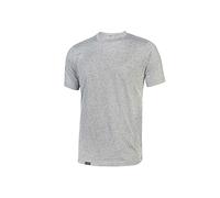 Tshirt u-power LINEAR Grey Silver T: XL