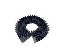 Linear Guide Bellows Cover, Dust For HGR15/20/25/30 CNC With Lengths 200mm To 2000mm(For Hgr25,800mm)