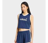 Linear Mesh Tank blu M