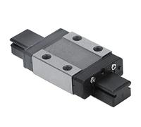 Linear Motion Guides Linear Slide Rails High Precision Mini Linear Guide For 3D Printer And CNC Machine Cuscinetti Per Guide Lineari(MGN9C)