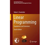 Linear Programming: Foundations and Extensions: 196