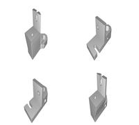 Linear Rail Bracket Set for Hypercube Evolution 300 Z-Axis Mount Top Bottom