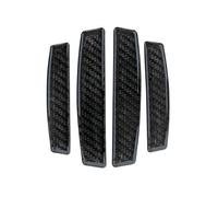 Linear, set 4 salvaporta adesivi Carbon Look Design aerodinamico ed innovativo
