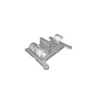 Linear Stage for Cupcake CNC & Lowrider CNC Y-Axis