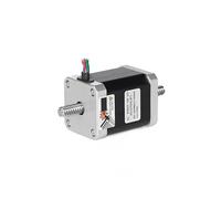 Linear Stepper electronic starter NEMA 17 Non-Captive Stepper electronic starter 60mm Length High Torqur Lead Screw Tr8*8 8mm Lead wth different length NWPNLXEA(200mm Tr8 lead 8)