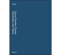 Linear Systems, Fourier Transforms, and Optics