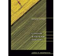 João P. Hespanha Linear Systems Theory (Copertina rigida)