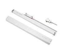 lineare del sensore del righello ottico a griglia di alta precisione da 1μm for la visualizzazione DRO della fresatura del tornio 120~420 470 520mm KA300(KA-300-420mm-1U)
