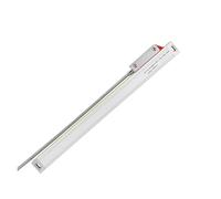 lineare digitale Encoder lineare con in vetro sottile 5um 100 150 200 250 300 350 400mm Righello di lettura digitale da viaggio(Travel 170mm 5um)