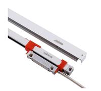 lineare DRO sottile 16 * 16mm KA200 120 130 140 150 160 170 180 190 200mm 0.005mm Linea di encoder ottico sottile Comodo per la lettura(KA-200 200mm travel)
