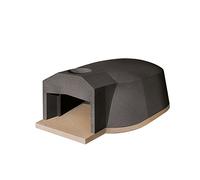 Lineavz Forno Legna refrattario Famiglia prefabbricato Esterno 6 pizze cm 30 Ercolano