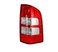 LINEAW Blocchi fari Posteriori Auto per Ford per Ranger per Thunder Pickup Truck 2006-2011 Fanale Posteriore Auto con Cablaggio Auto Fanali Posteriori (Color : Giusto)