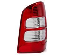 LINEAW Blocchi fari Posteriori Auto per Ford per Ranger per Thunder Pickup Truck 2006-2011 Fanale Posteriore Auto con Cablaggio Auto Fanali Posteriori (Color : Sinistra)