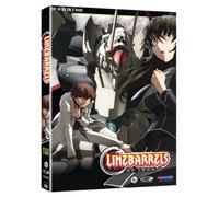 Linebarrels of Iron: Season Two