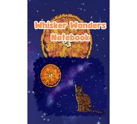 Lined 120 Page Cat Journal with Whimsical Art Cover: Notebook for Family and Friends