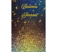 Lined Business Journal, Notebook: Perfect for personal use, or for your whole office