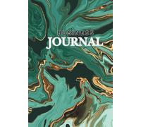Lined Business Journal: Perfect for personal use, or for your whole office