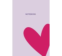 Lined Journal for Everyday Use / Libreta Rayada: Versatile notebook for writing, note-taking or planning - 6x9” Size / Cuaderno versátil para escribir, tomar apuntes o planificar - Tamaño 6x9”