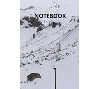 Lined Journal Notebook, 192 pages, Journals for Women Men, Hardcover Notebook, A5 Size for Writing/Travel/Work